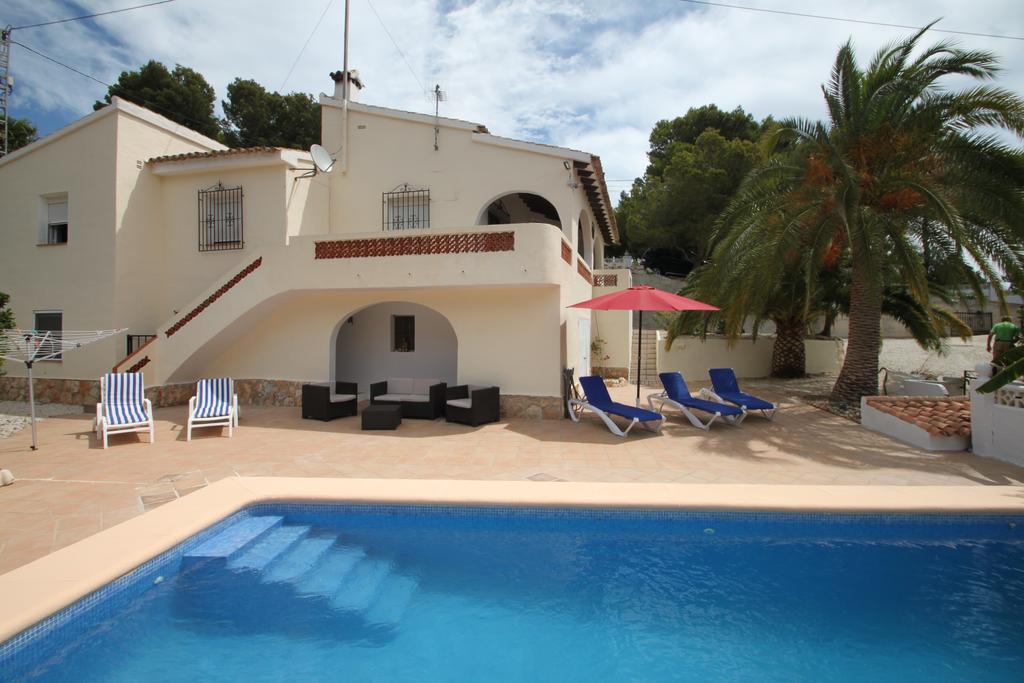 Miquel - Pretty Holiday Property With Garden And Private Pool In โมไรรา ภายนอก รูปภาพ